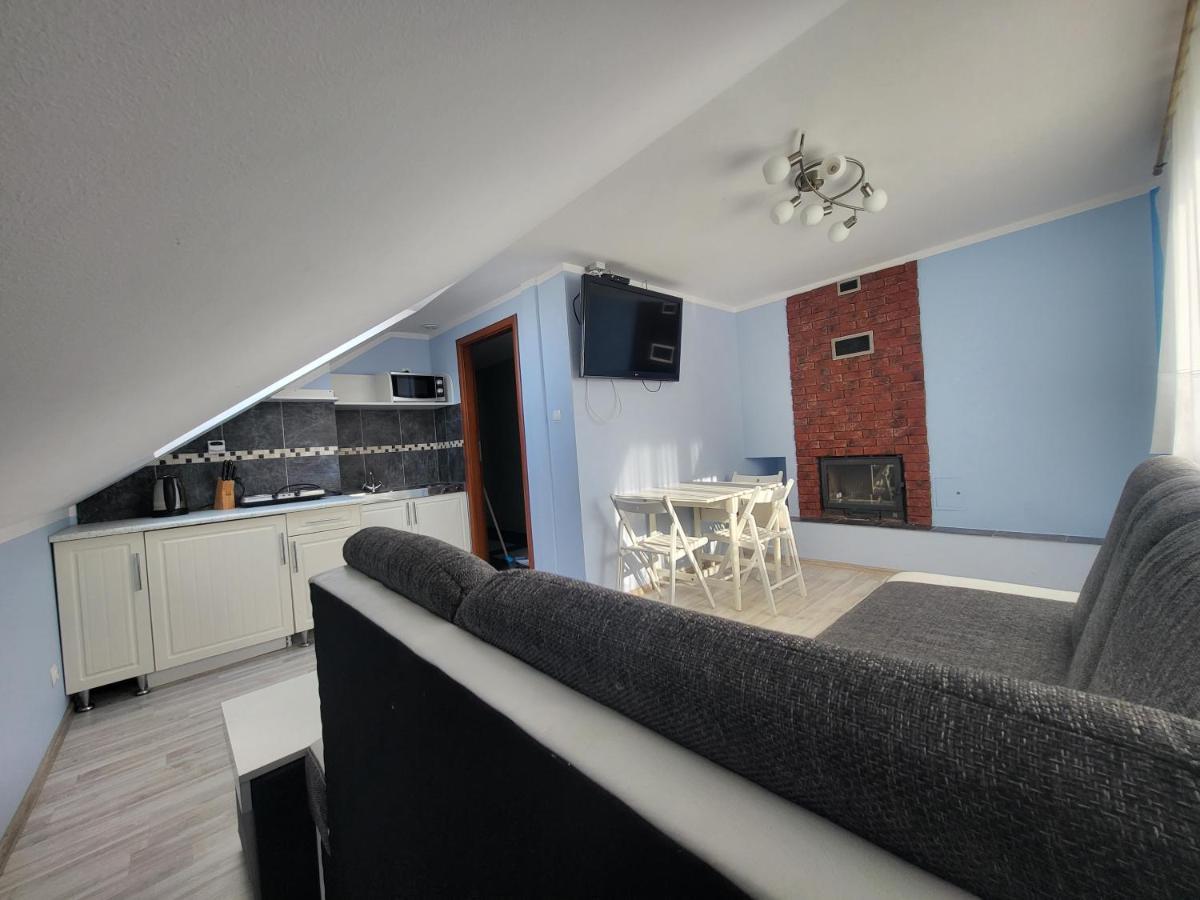 Apartamenty Zabcia Grzybowo  Exterior foto