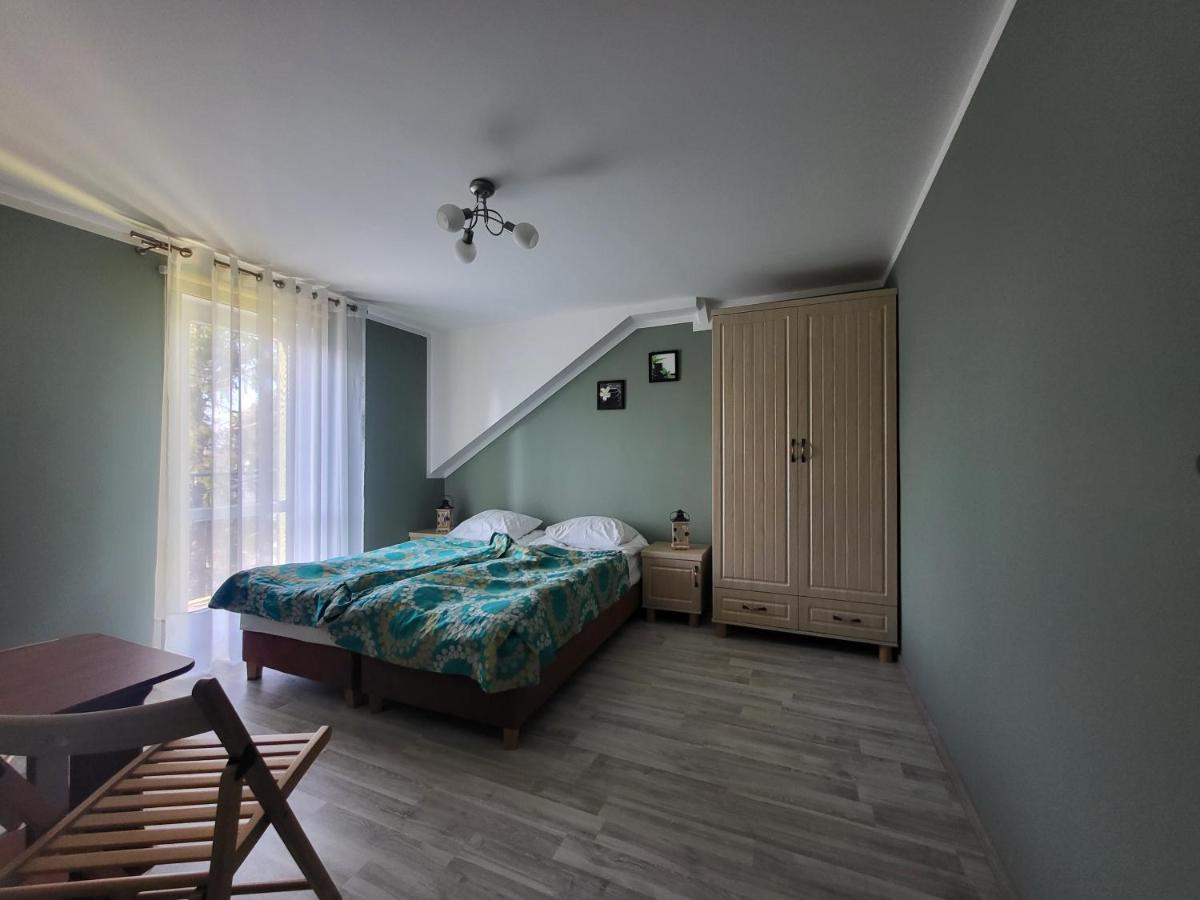 Apartamenty Zabcia Grzybowo  Exterior foto