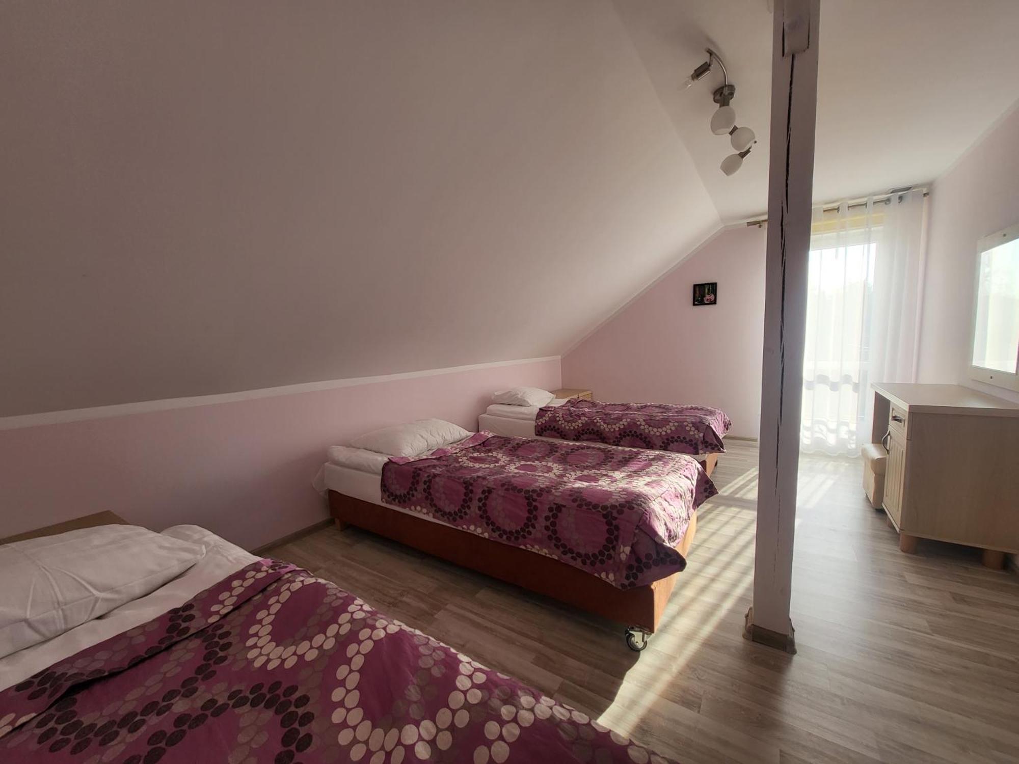 Apartamenty Zabcia Grzybowo  Exterior foto