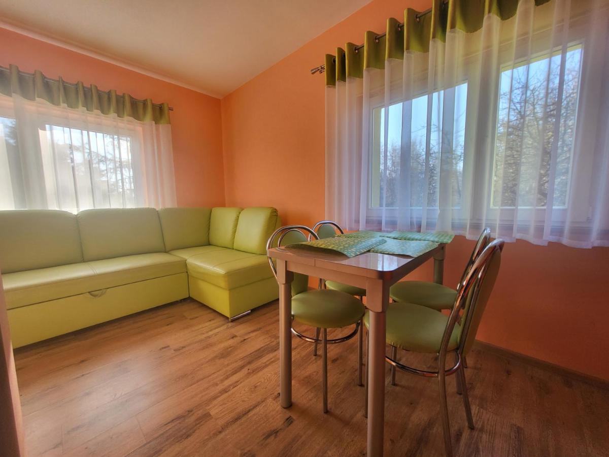 Apartamenty Zabcia Grzybowo  Exterior foto