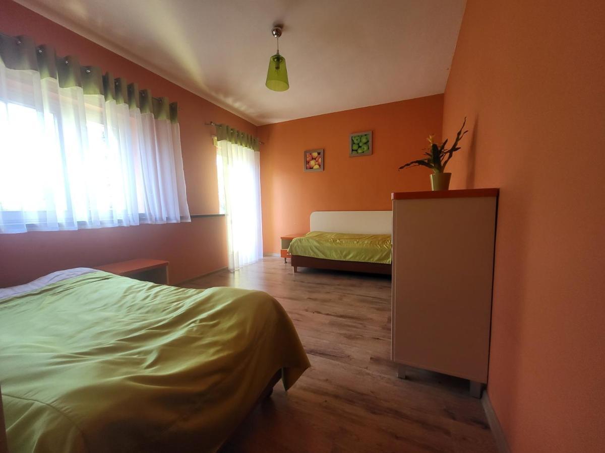 Apartamenty Zabcia Grzybowo  Exterior foto