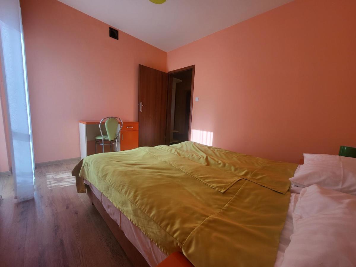 Apartamenty Zabcia Grzybowo  Exterior foto