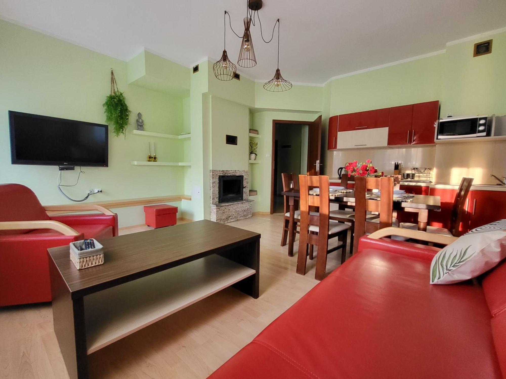 Apartamenty Zabcia Grzybowo  Exterior foto