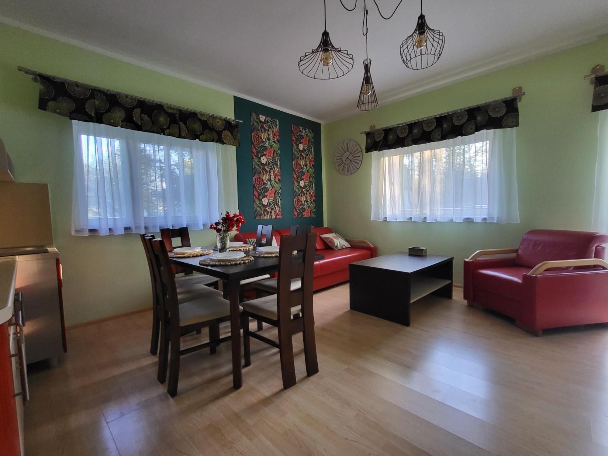 Apartamenty Zabcia Grzybowo  Exterior foto