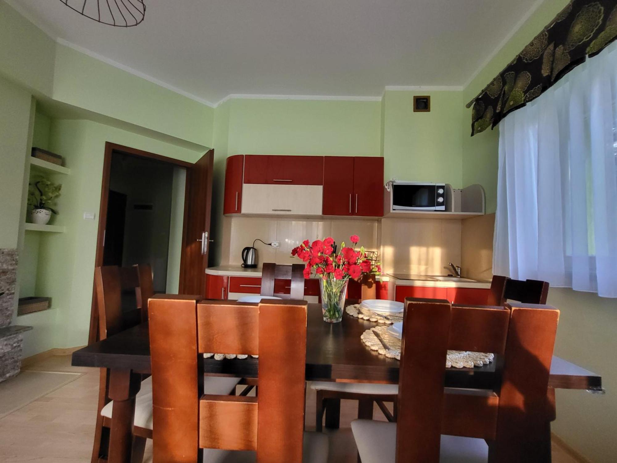Apartamenty Zabcia Grzybowo  Exterior foto